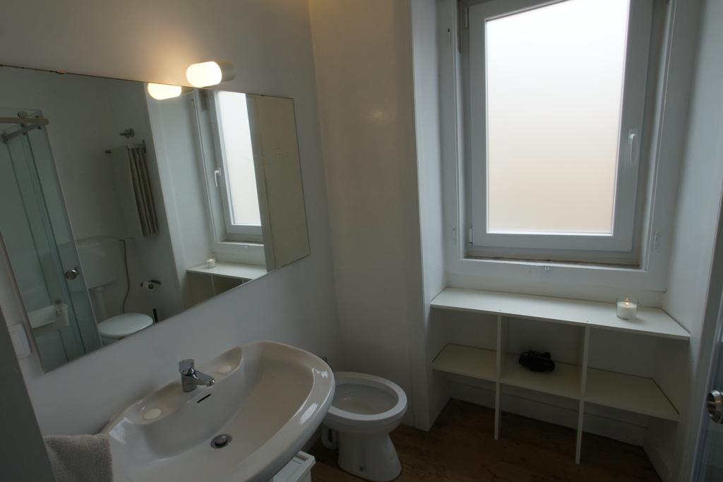 Castro Beach House Apartamento Sintra Habitación foto