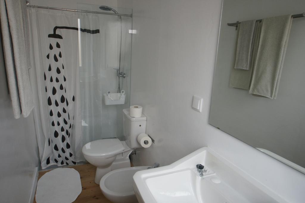 Castro Beach House Apartamento Sintra Habitación foto