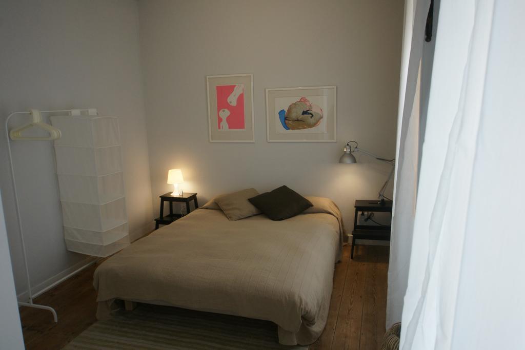 Castro Beach House Apartamento Sintra Habitación foto