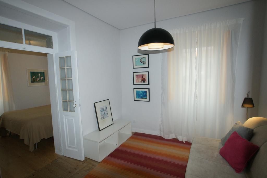 Castro Beach House Apartamento Sintra Habitación foto